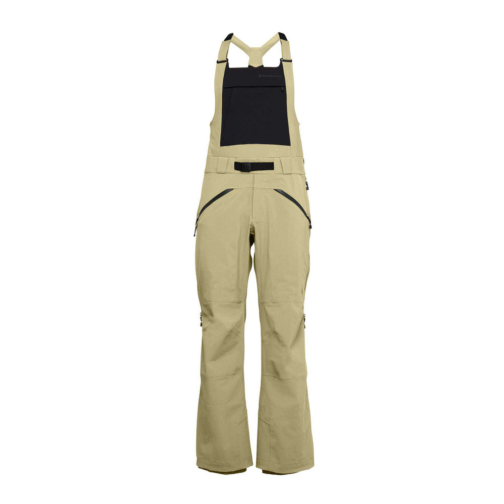 BLACK DIAMOND Recon Stretch Bibs - Homme-Pantalons ski/snow-Caroune Ski Shop