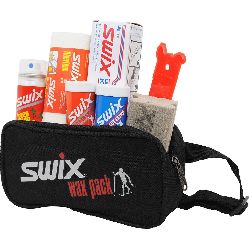 Kit de fartage SWIX-Cire-Caroune Ski Shop