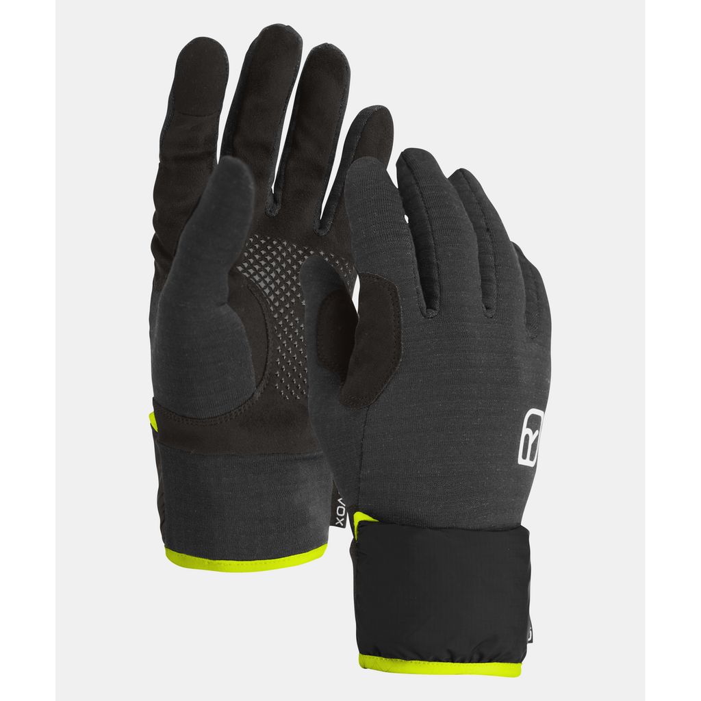 ORTOVOX Fleece GRID COVER glove - Gants-Gants-Caroune Ski Shop