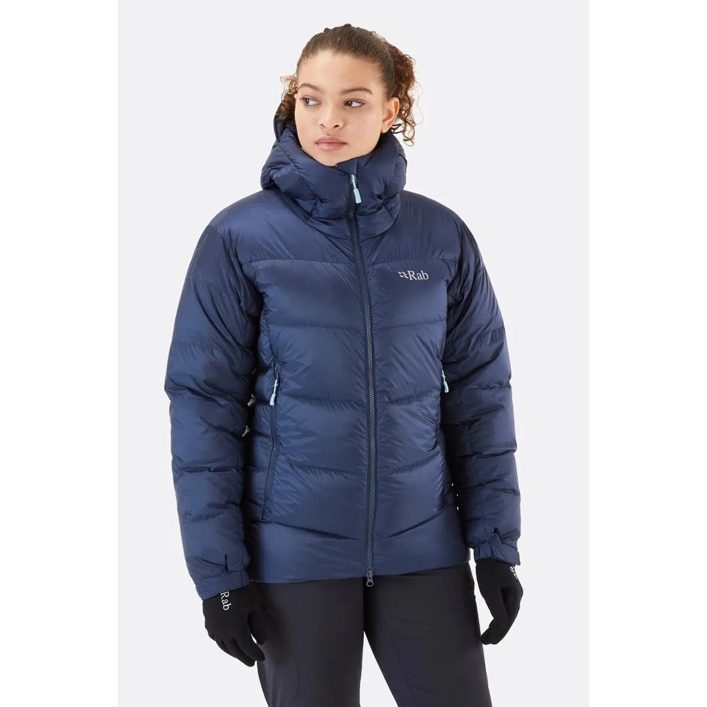 RAB Positron Pro Jacket - Femme-Doudoune-Caroune Ski Shop