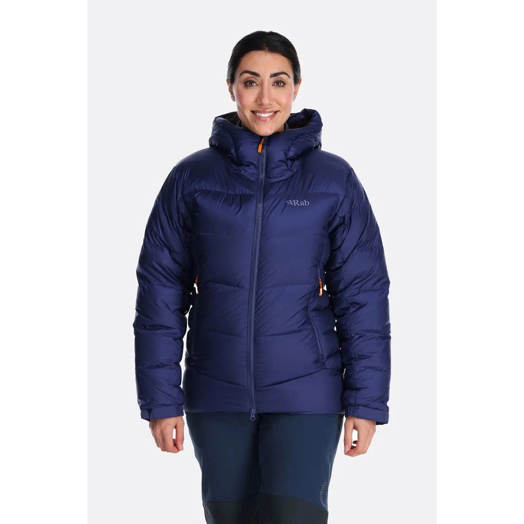 RAB Positron Pro Jacket - Femme-Doudoune-Caroune Ski Shop