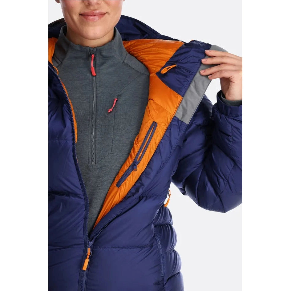 RAB Positron Pro Jacket - Femme-Doudoune-Caroune Ski Shop