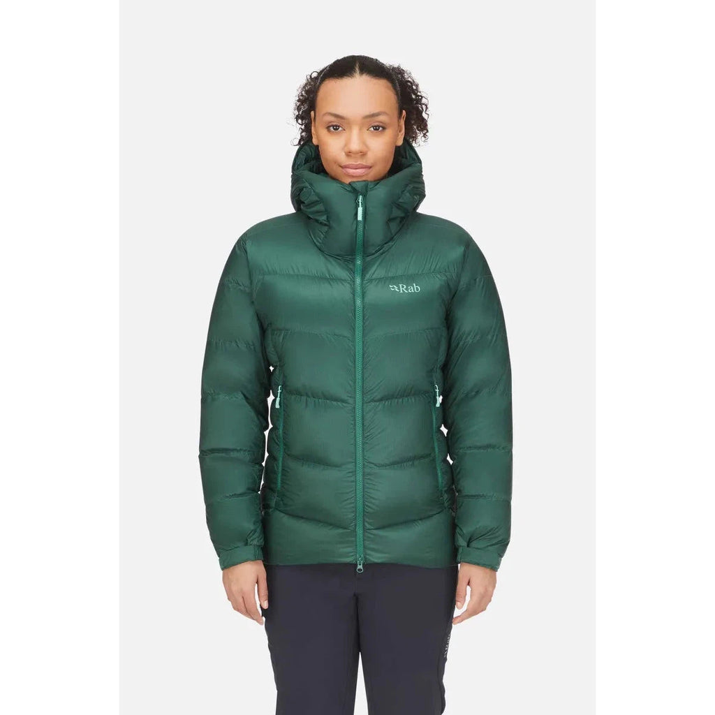 RAB Positron Pro Jacket - Femme-Doudoune-Caroune Ski Shop